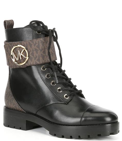 dillards michael kors clothes|michael kors ankle boots dillard's.